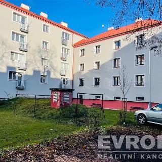 Pronájem bytu 2+1 58 m² Hradec Králové, Okružní