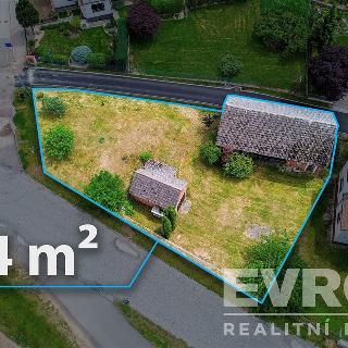 Prodej stavební parcely 834 m² Libčany