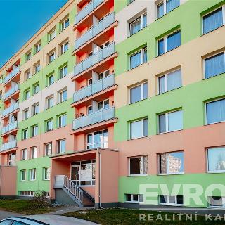 Prodej bytu 1+kk a garsoniéry 36 m² Pardubice, Lidická