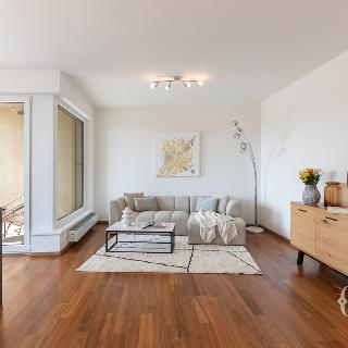 Prodej bytu 1+kk a garsoniéry 42 m² Praha, U plynárny