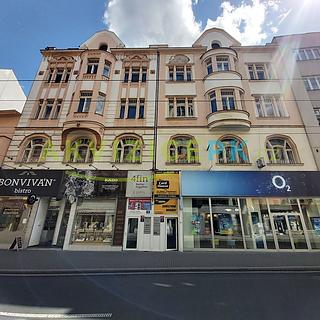 Prodej činžovního domu 1861 m&sup2; Ústí nad Labem