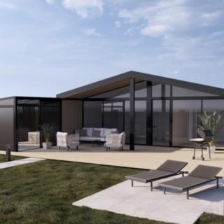 Prodej na klíč 89 m² Ráby