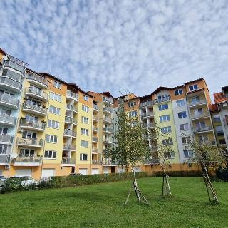 Prodej bytu 3+kk 74 m² Olomouc, Novosadský dvůr