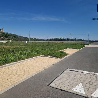 Prodej stavební parcely 949 m² Ráby, 