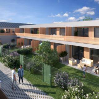 Prodej bytu 1+kk a garsoniéry 41 m² Olomouc, 