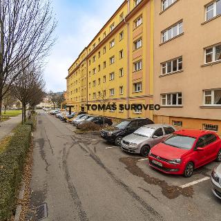 Prodej bytu 2+1 56 m² Vsetín, Matouše Václavka