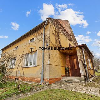 Prodej rodinného domu 155 m&sup2; Tečovice