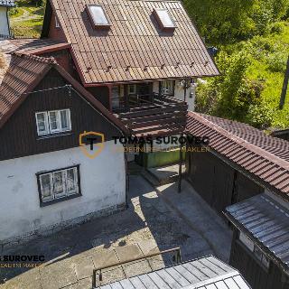 Prodej rodinného domu 150 m² Růžďka, 