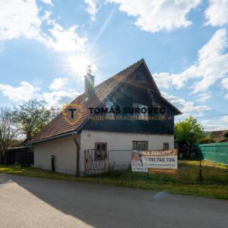 Prodej rodinného domu 126 m² Hovězí