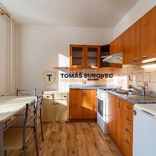 Pronájem bytu 1+1 35 m² Uherské Hradiště, Štěpnická