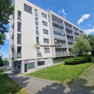 Pronájem bytu 1+kk, garsoniery 38 m² Zlín
