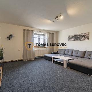 Pronájem bytu 2+1 84 m² Uherský Brod, Těšovská