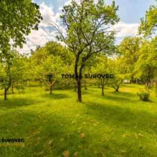 Prodej stavební parcely 406 m² Napajedla