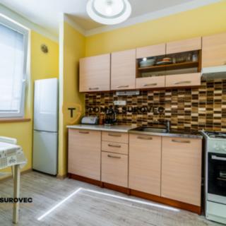Pronájem bytu 2+1 50 m² Slavičín