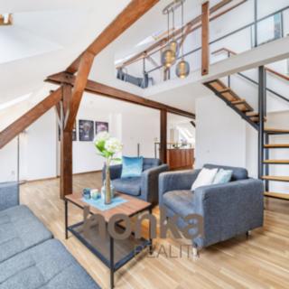 Prodej bytu 4+kk 110 m² Praha