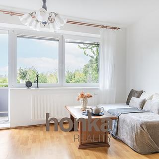 Prodej bytu 1+kk, garsoniery 40 m&sup2; Praha