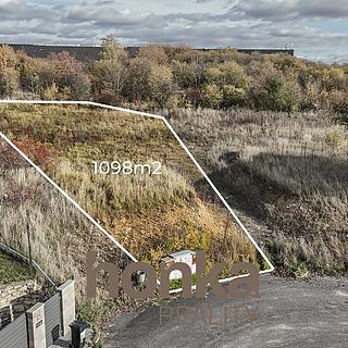 Prodej stavební parcely 1098 m&sup2; Tuchoměřice