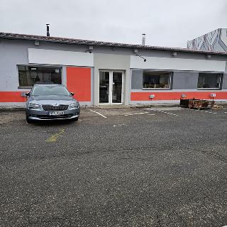 Pronájem obchodu 225 m² České Budějovice, K. Světlé