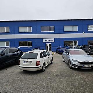 Pronájem kanceláře 40 m² České Budějovice