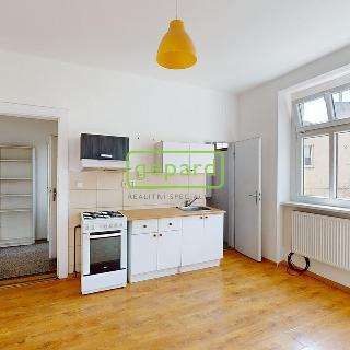 Prodej bytu 2+kk 52 m² Litoměřice, Osvobození