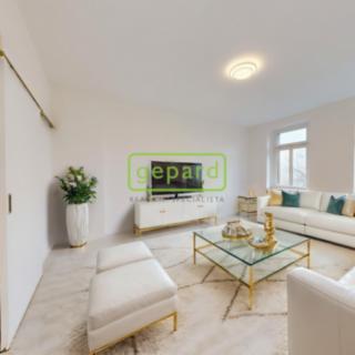 Prodej bytu 3+kk 80 m² Ústí nad Labem, Moskevská