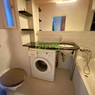 Pronájem bytu 1+kk, garsoniery 27 m² Praha