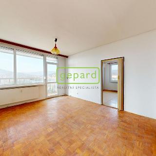 Prodej bytu 2+1 55 m² Děčín, Příčná