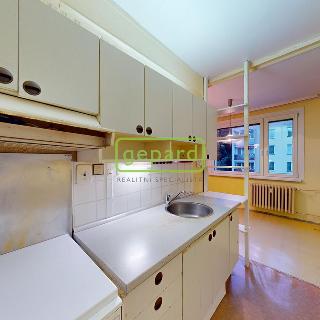 Prodej bytu 3+1 77 m² Děčín, Vítova