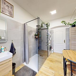 Prodej bytu 2+1 81 m&sup2; Litoměřice