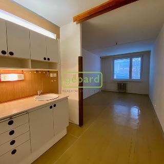 Pronájem bytu 2+kk 42 m² Úštěk