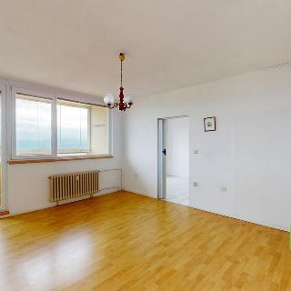 Prodej bytu 3+1 77 m² Ústí nad Labem, Brandtova