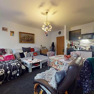 Prodej bytu 2+kk 47 m&sup2; Teplice