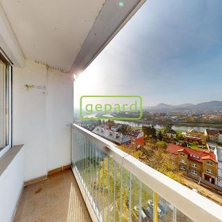 Prodej bytu 2+1 55 m² Děčín, Příčná