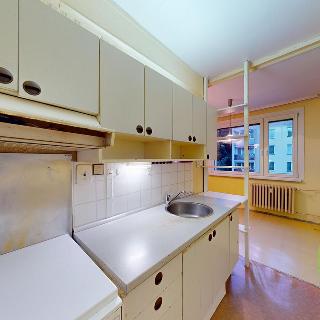 Prodej bytu 3+1 77 m² Děčín, Vítova