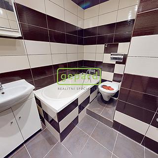 Pronájem bytu 2+kk 40 m² Ústí nad Labem