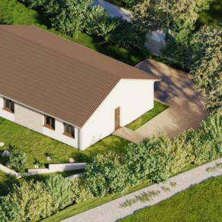 Prodej stavební parcely 1628 m² Křečovice