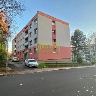 Prodej bytu 2+1 48 m² Litoměřice, Pražská