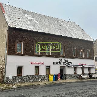 Prodej restaurace 807 m² Hora Svaté Kateřiny, nám. Pionýrů