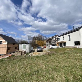 Prodej stavební parcely 916 m² Zlín, Šefranice