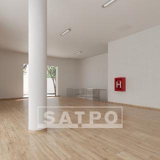 Prodej ostatního komerčního prostoru 171 m² Praha, Na Laurové