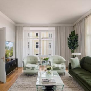 Prodej bytu 3+1 121 m² Praha