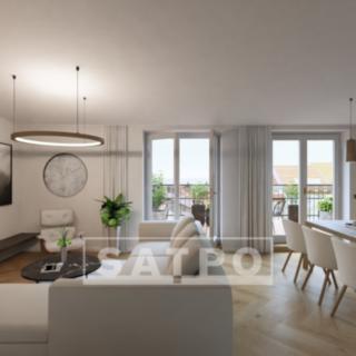 Prodej bytu 4+kk 119 m² Praha Vinohrady, Polská