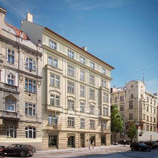 Prodej bytu 3+kk 104 m² Praha