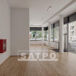 Prodej ostatního komerčního prostoru 196 m² Praha, Na Laurové