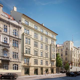 Prodej bytu 2+kk 75 m² Praha, Polská