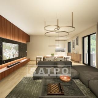 Prodej bytu 5+kk 204 m² Praha