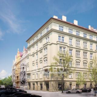Prodej bytu 2+kk 97 m² Praha