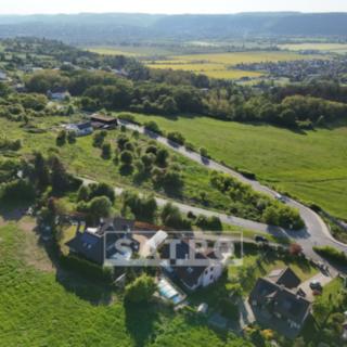 Prodej stavební parcely 962 m² Praha Lipence, Na Lhotkách