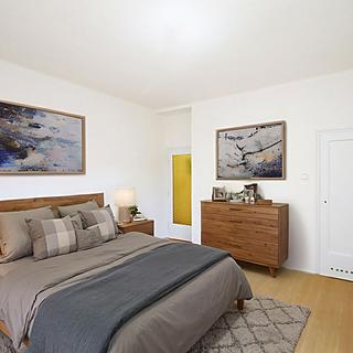 Prodej bytu 2+kk 47 m&sup2; Praha