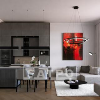 Prodej bytu 2+kk 58 m² Praha